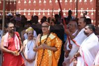 Ratharohana (Afternoon) - 165th Shri Chitrapur Rathotsava 2026 - Day 6 (2nd April 2026) Pictures Courtesy Shri Abhinav Kalla